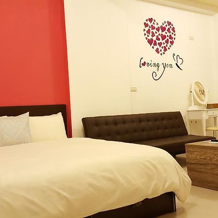 Pure Inn Luodong Exterior foto