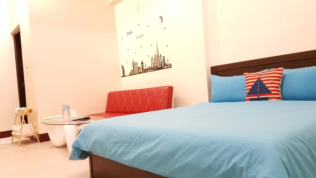 Pure Inn Luodong Exterior foto